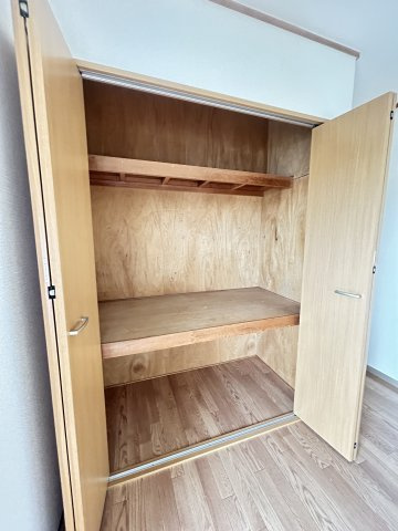 ハイツ南苑荘Ⅲの収納