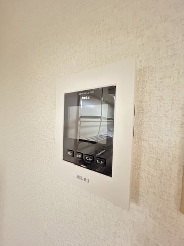 ハイツ南苑荘Ⅲのセキュリティ