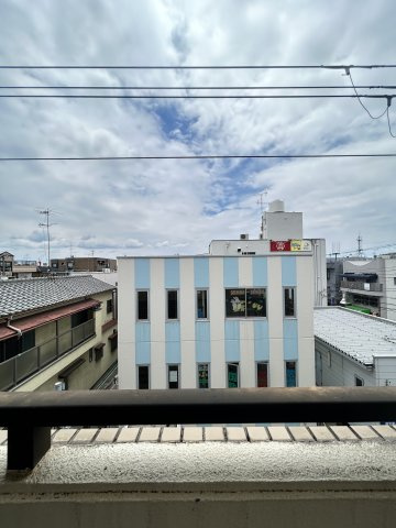 ハイツ南苑荘Ⅲの展望