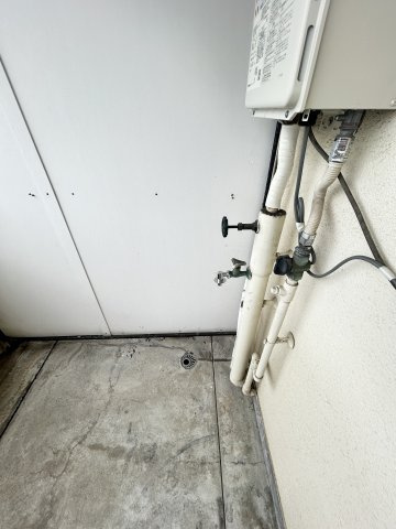 ハイツ南苑荘Ⅲの設備