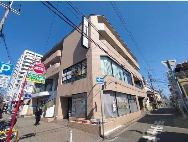 ハイツ南苑荘Ⅲ