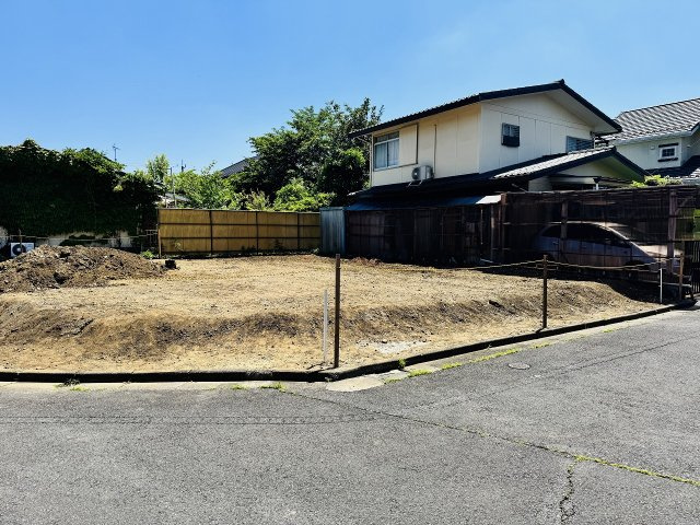 八王子市　西寺方町　新築一戸建て　０１期の外観|～控除や減税で優遇の長期優良住宅　省エネ性能認定　庭付きの新築戸建て～