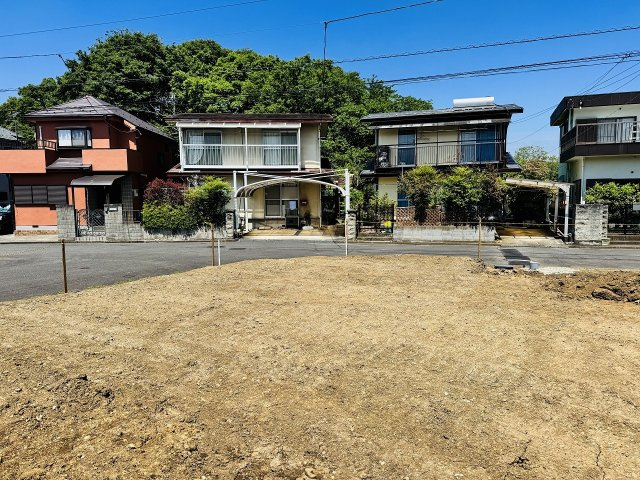八王子市　西寺方町　新築一戸建て　０１期の展望|～落ち着きのある住宅地内です～