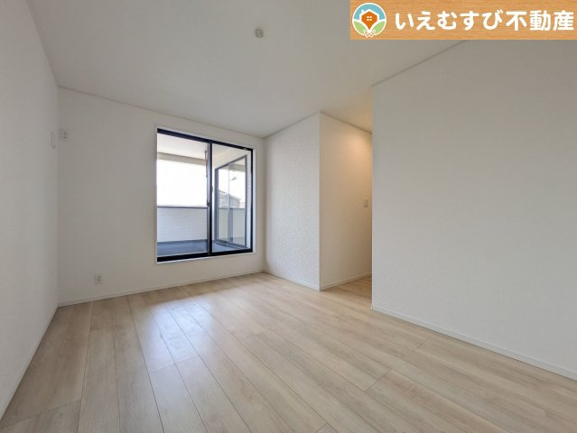 Cradle garden　吉見町東野第20の洋室