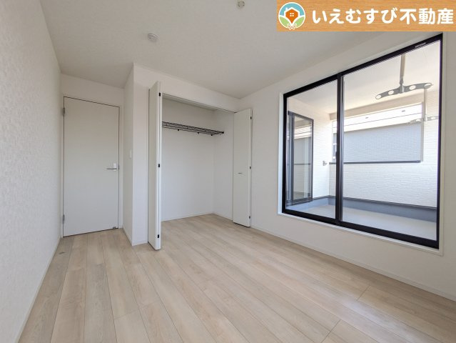 Cradle garden　吉見町東野第20の寝室