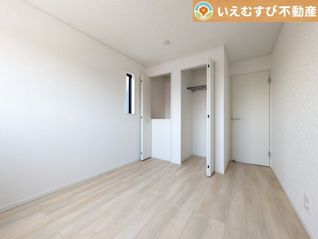 Cradle garden　吉見町東野第20の子供部屋