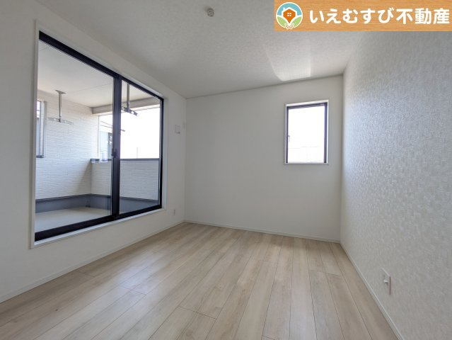 Cradle garden　吉見町東野第20の洋室