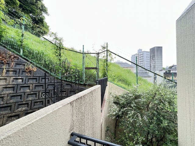 サンヴェール高槻の展望