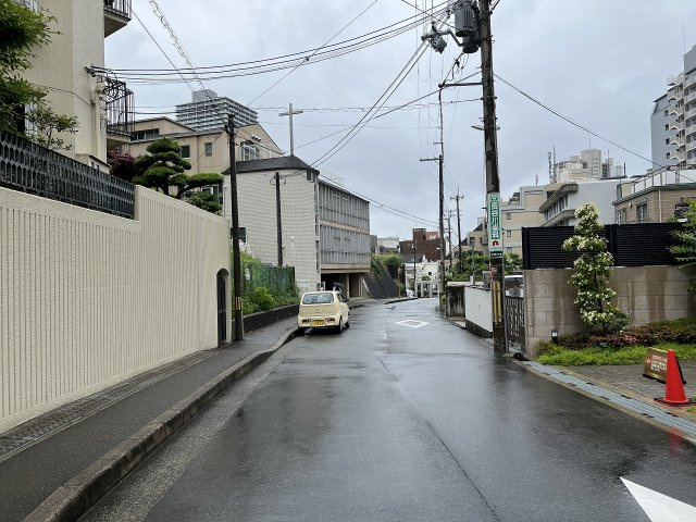 サンヴェール高槻の周辺
