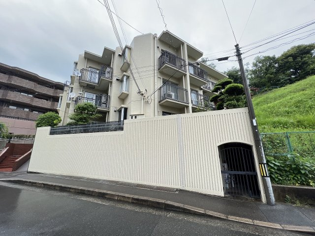 サンヴェール高槻の外観