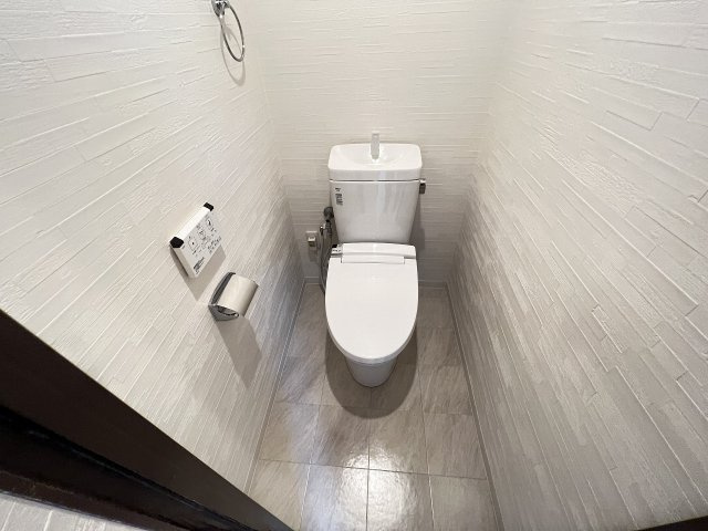 サンヴェール高槻のトイレ