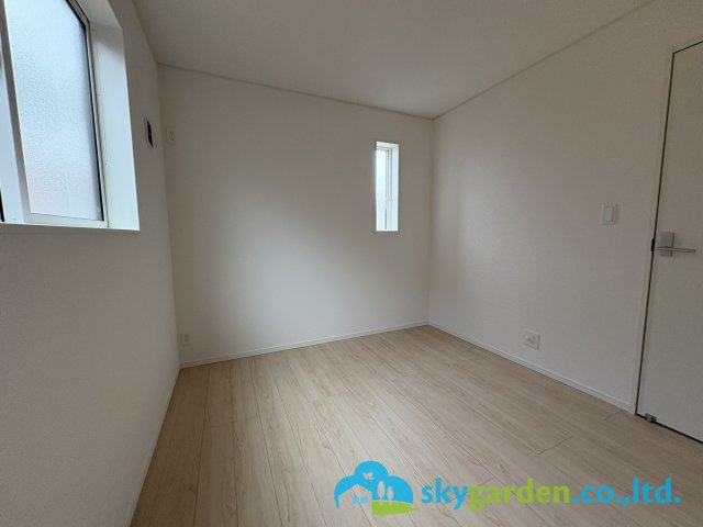 高座郡寒川町一之宮　新築戸建　全１棟の子供部屋|お子さんのお部屋にいかがでしょうか