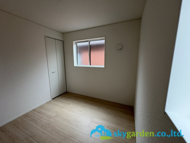 高座郡寒川町一之宮　新築戸建　全１棟の子供部屋|お子さんのためのお部屋にいかがでしょうか
