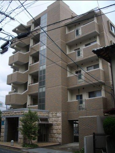 福岡市早良区藤崎１丁目の賃貸マンション