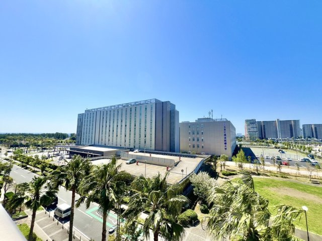 パークシティ東京ベイ新浦安Sol-A棟