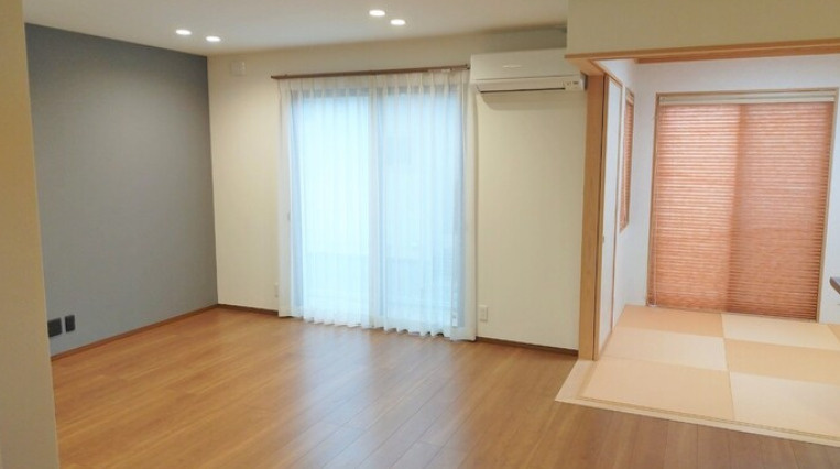 セキュレア森町の居間・リビング