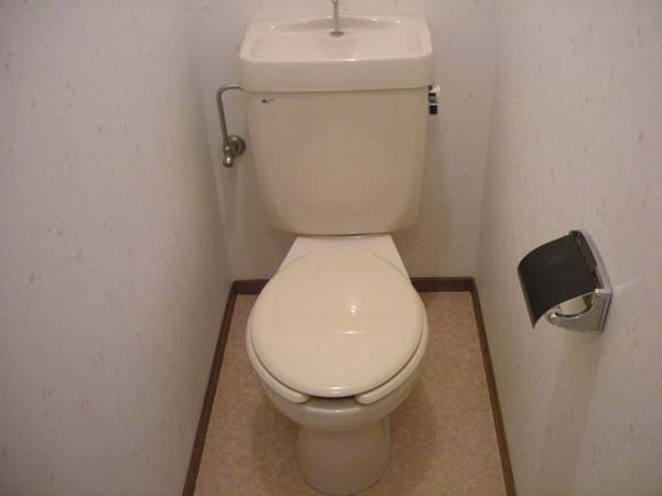 サンライズのトイレ|トイレもきれいです