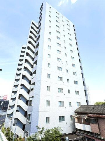 マ・トール鹿浜ライフスクエアの外観|ドキドキの新生活も、安心してスタート。ぴったりの住まいを見つけませんか？クランディアが一緒に住まい選びをサポートします‼　まずは、お気軽にお問合せください　＃クランディア