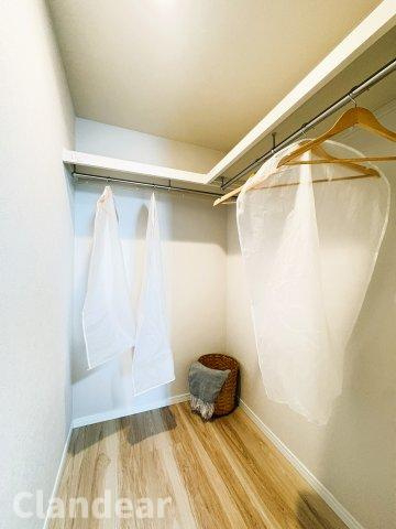 マ・トール鹿浜ライフスクエアの収納|ドキドキの新生活も、安心してスタート。ぴったりの住まいを見つけませんか？クランディアが一緒に住まい選びをサポートします‼　まずは、お気軽にお問合せください　＃クランディア
