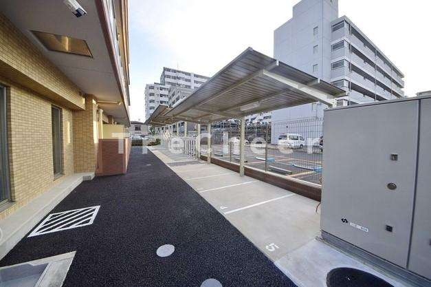 プレール・ドゥーク西川口Ⅱのその他共用部分