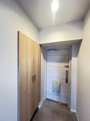 ダイアパレス大和八木の玄関|内玄関
