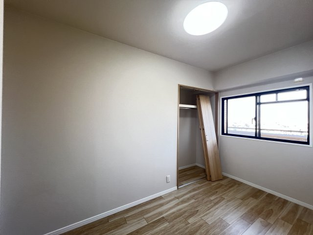 ダイアパレス大和八木の子供部屋|子供部屋にピッタリな洋室4.6帖