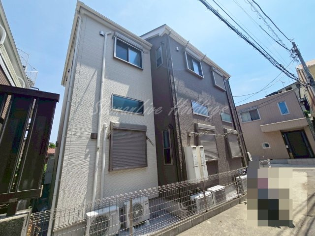 アーバンフラット桜木町の外観