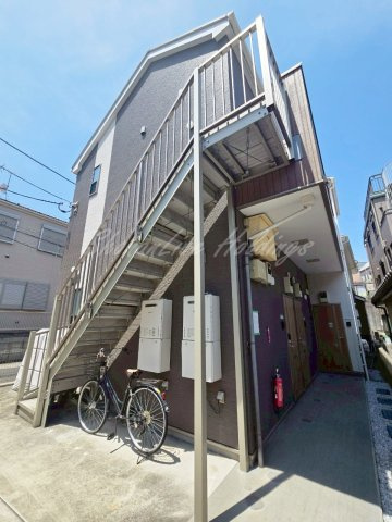 アーバンフラット桜木町の外観|綺麗な外観♪