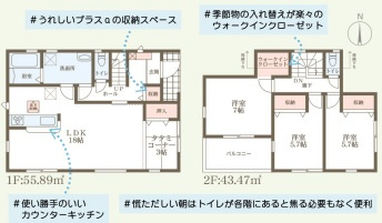 リーブルガーデン奈良市平松4丁目5期