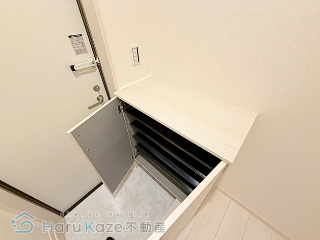 【玄関】 | ベネフィス観音【名古屋市賃貸・ネット無料】