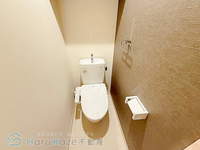 【トイレ】 | ベネフィス観音【名古屋市賃貸・ネット無料】