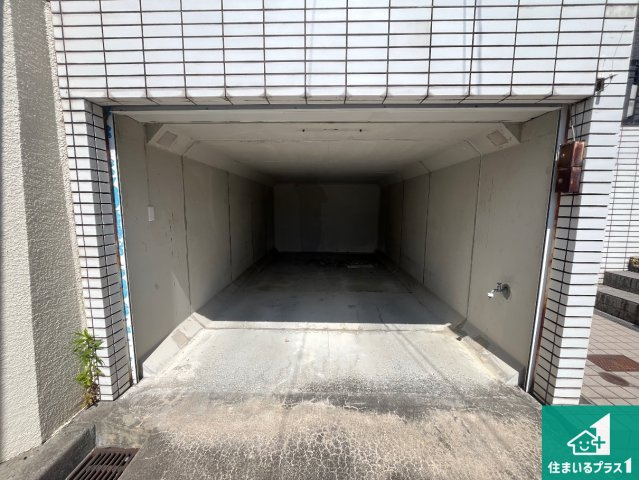 神戸市垂水区つつじが丘　中古一戸建ての駐車場|駐車スペース有ります！