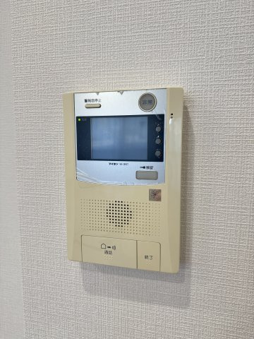 ロイヤルステージ浅草　5Fの防犯設備