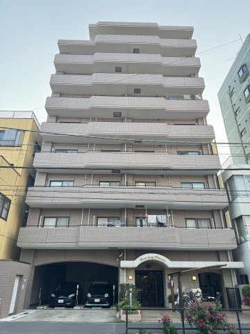 ロイヤルステージ浅草　5Fの外観