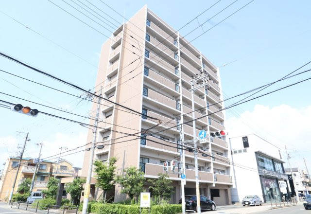 グランステディ深江橋