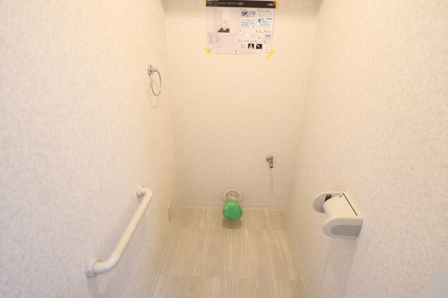 グランステディ深江橋のトイレ