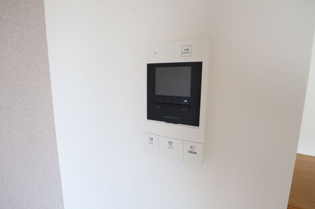 グランステディ深江橋のセキュリティ