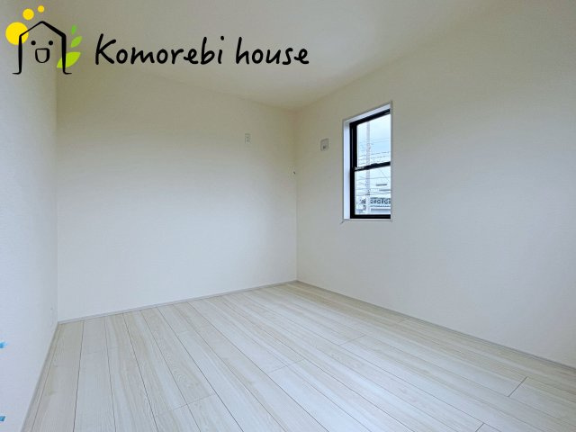 白岡市篠津　第３　新築一戸建て　リーブルガーデン　01の寝室|寝室にいかがでしょうか