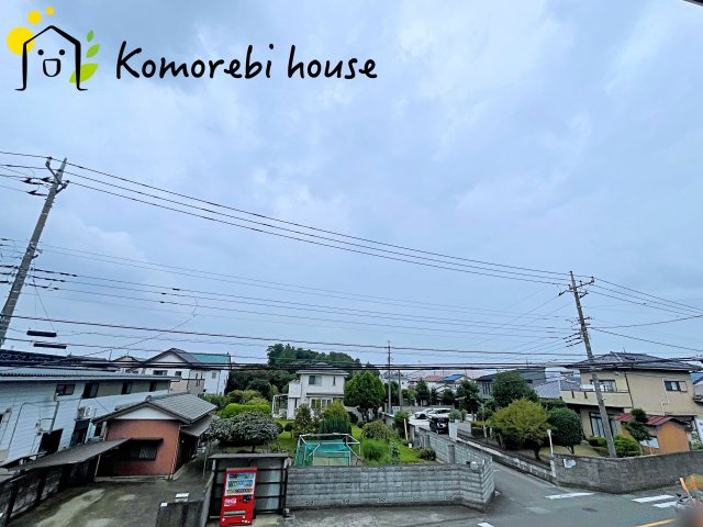 白岡市篠津　第３　新築一戸建て　リーブルガーデン　01の展望|物件からの眺望です