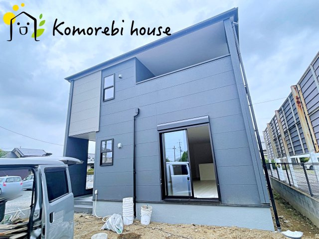 白岡市篠津　第３　新築一戸建て　リーブルガーデン　01