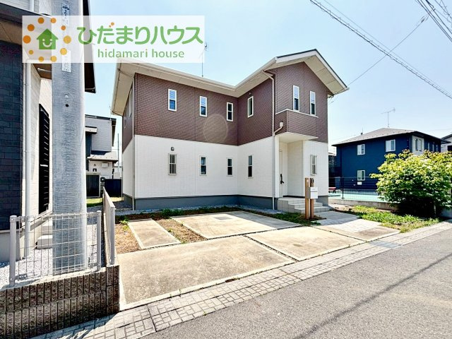 【駐車場】 | 筑西市市野辺　中古戸建 | マイホームなら駐車場代がかかりません！しかも、自宅の駐車場で洗車ができます！今までコイン洗車に行っていた手間も省けて、節約にもつながります(^^♪