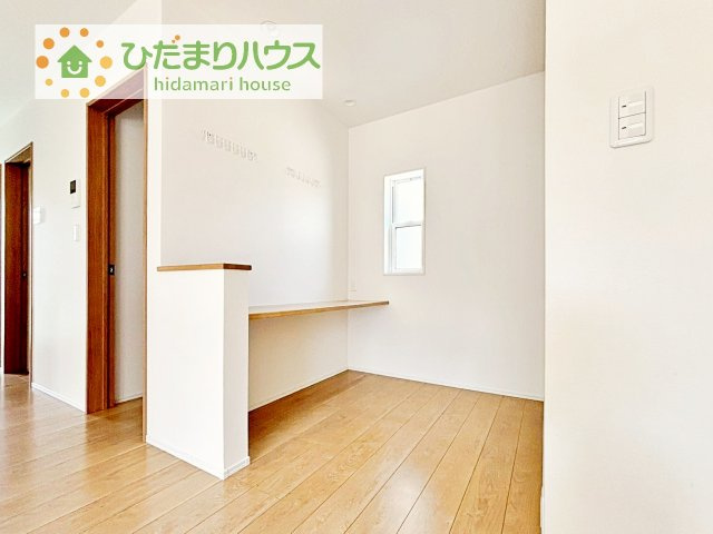 【その他】 | 筑西市市野辺　中古戸建 | リビング学習で、お子様の宿題もはかどります(^^♪