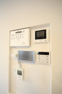 【セキュリティ】 | セレスティア高島平Ⅱ