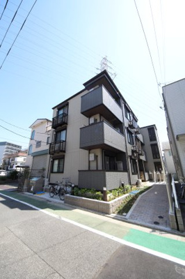 【外観】 | セレスティア高島平Ⅱ