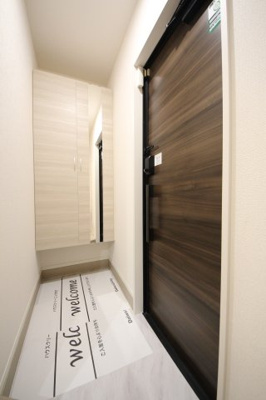 【玄関】 | セレスティア高島平Ⅱ