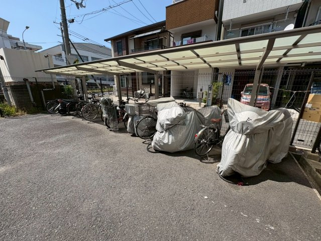 ハイツタカハシのその他共用部分