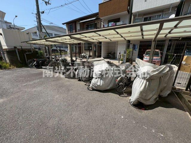ハイツタカハシのその他共用部分
