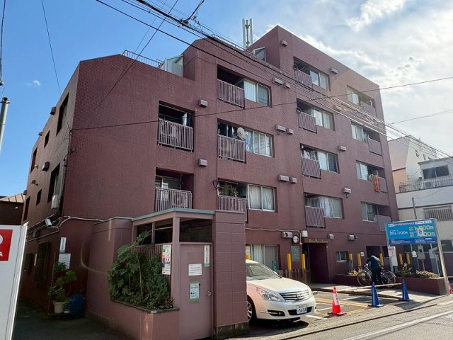 日興パレス中野