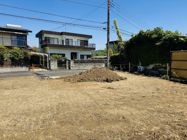 八王子市　西寺方町　新築一戸建て　０１期の展望|～落ち着きのある住宅地内です～