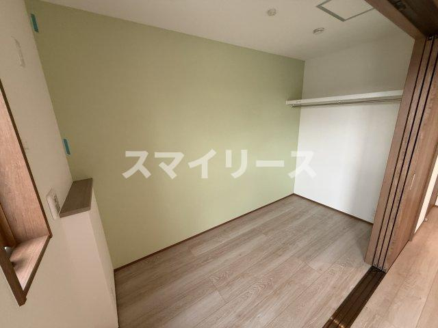 メゾン・ドゥ・アッシュ南柏の収納